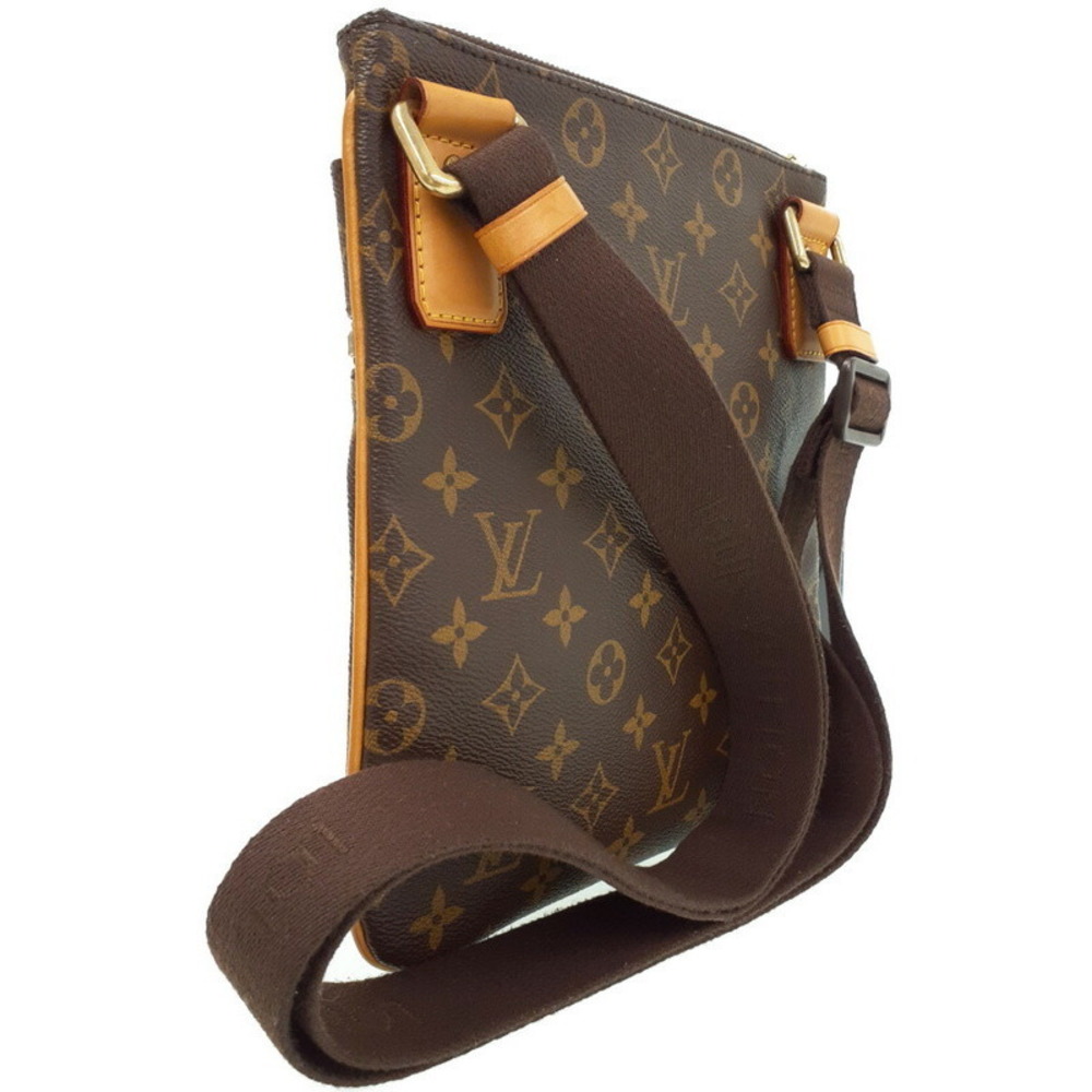 Louis Vuitton Shoulder Bag Pochette Monogram Valmy - Picture 1 of 8